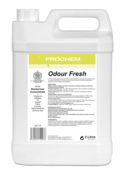 Prochem Odour Fresh 5 Litres